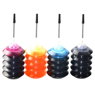 时至64墨水填充适用HP6252 HP6255 HP6220 HP6230 HP7820 HP7855 HP7864 HP7120惠普打印机墨水墨盒补充液30M