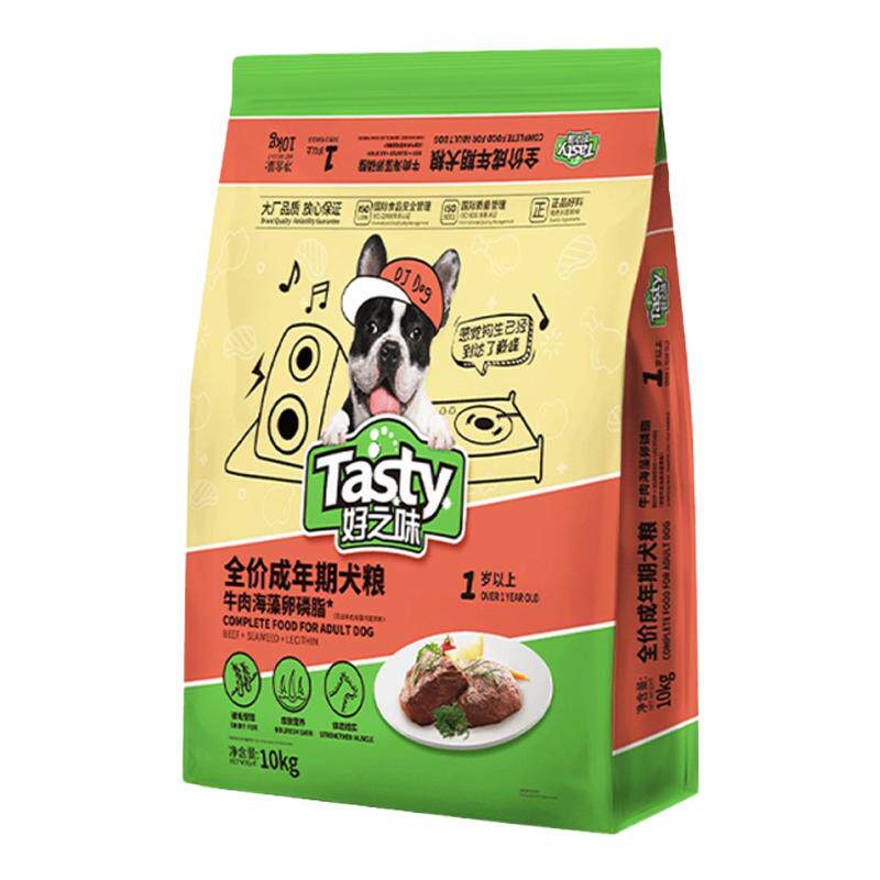 诺瑞通用型牛肉萨摩成犬粮犬粮