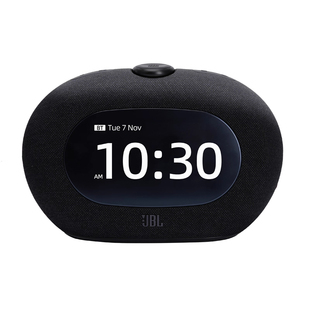 JBL HORIZON 3音乐地平线3代多功能床头闹钟蓝牙音响家用桌面音箱