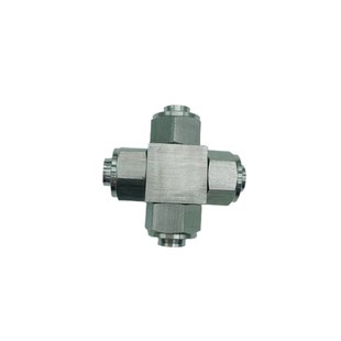 304不锈钢快拧直角弯头终端90度弯通尼龙管PU四氟管软管接头L型