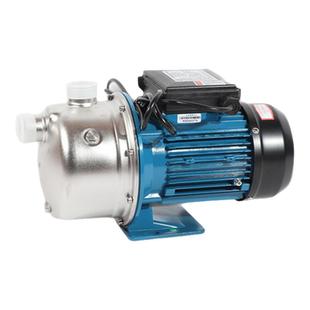 广东凌霄水泵BJZ037/075/100/150增压水泵高扬程工业不锈钢自吸泵