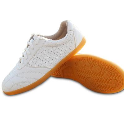 武印象太极鞋女夏季练功鞋牛筋底