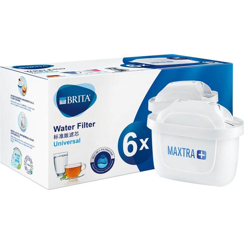 �¹�BRITA��Ȼ�� Maxtra������Ч��о ��ˮ����о 6öװ 163.8Ԫ+2.8Ԫ�Խ��