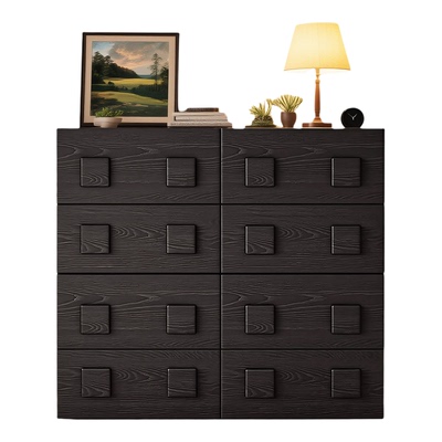 中古风卡门电视柜客厅实木斗柜