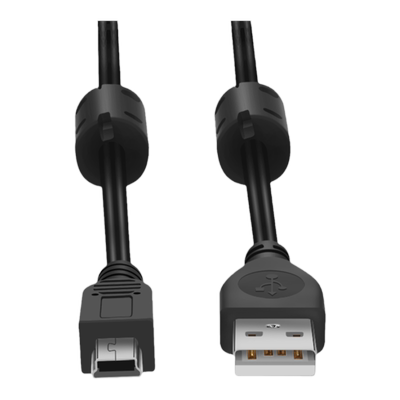 USB编程器PLC触摸屏变频器伺服器驱动器下载mini控制调试线高创C1