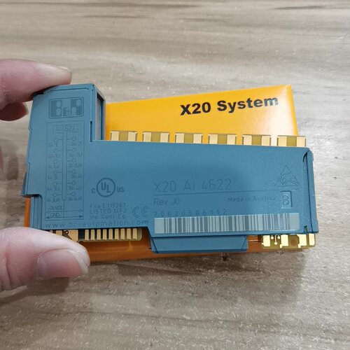 【维修议价】X20AI4622贝加莱模块95成新配包装盒质量包好议价242
