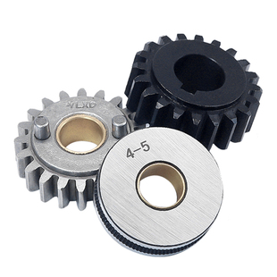 埋弧焊机配件镇康送丝轮被动轮主动轮成都款振中铜阳通小车导丝轮