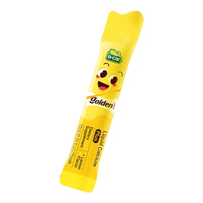 【直播间专属囤货装】dcal迪巧小黄条plus宝宝液体钙钙9盒装