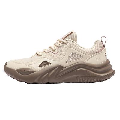 鸿星尔克休闲鞋女鞋通勤鞋