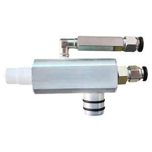 静电喷塑机吸供粉泵喷涂机配件静电粉末喷涂机粉枪文丘里配件