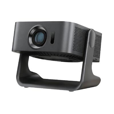 飞利浦npx356投影仪家用超高清客厅卧室电动升降幕布一体全套家庭影院宿舍床上云台投影机手机投屏办公用会议