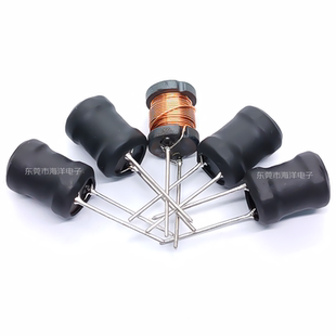 8*10-330UH 0.31线 直插绕线 工字型功率电感 工字电感 PK0810