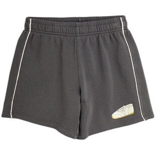 3件5折Little家现货MINI RODINI SS24儿童中性背心短袖打底裤短裤