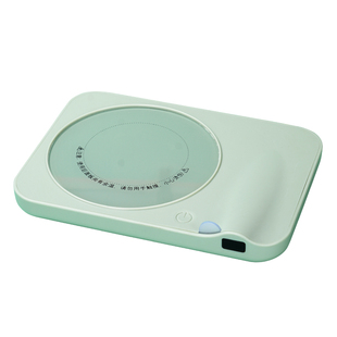 智能恒温加热杯垫可调温水杯子保温底座55度暖暖杯盒装热牛奶神器