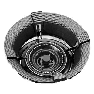 聚火防风罩煤气灶架托防滑支架通用型燃气灶挡风炉架子家用圈