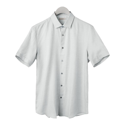 GORNIA格罗尼雅商务通勤短袖衬衫