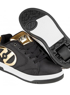 HEELYS正品儿童透气单轮暴走鞋