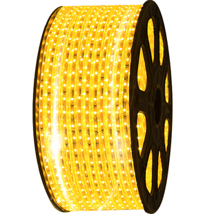 超亮led灯带客厅家用软长条光带卧室背景墙灯条卡槽贴片线灯220v