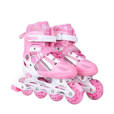 儿童适合初学者轮滑鞋溜冰鞋