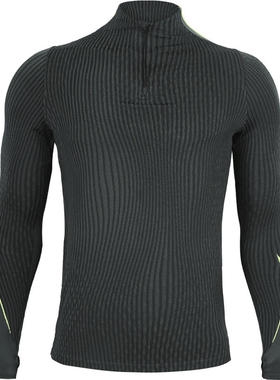 皇贝正品Nike耐克男子足球运动训练半拉链套头衫卫衣IF1450-070