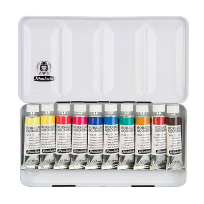 史明克水彩沉淀色套装