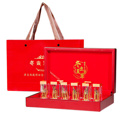 纯野生冬虫夏草西藏那曲源产