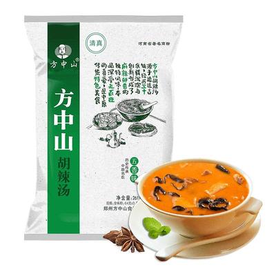 方中山胡辣汤料速食香味河南郑州