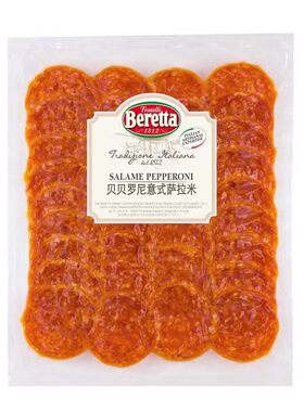萨拉米肠即食松露萨拉米香肠切片