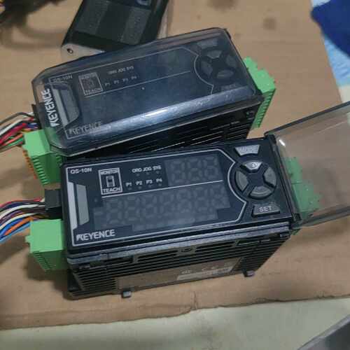 溢价-基恩士KEYENCE QS-10N驱动器和QS-M42 st