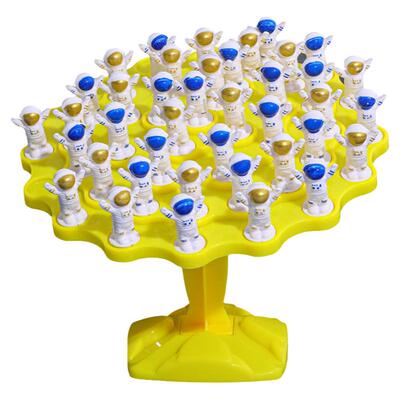 太空人平衡树【升级棋子】