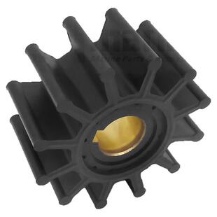 海水泵叶轮适用捷斯克Jabsco Pump 18838-0001船用发动机