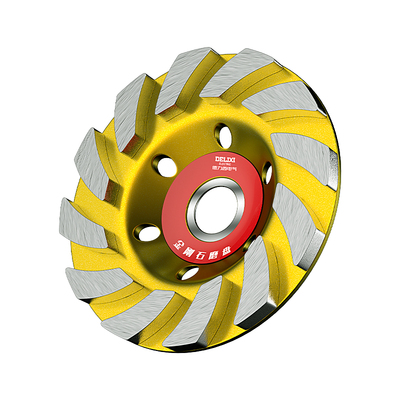 德力西电气金刚石磨盘云石片