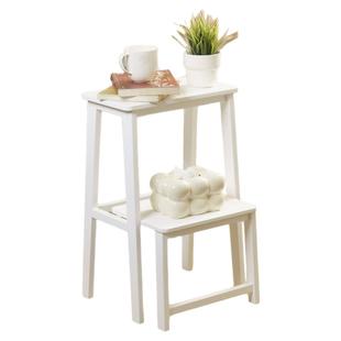 稳步梯凳现代梯凳家用多功能梯凳两用凳子登高楼梯凳子爬高凳台阶