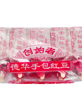 一包10支德华手包红豆经典雪糕