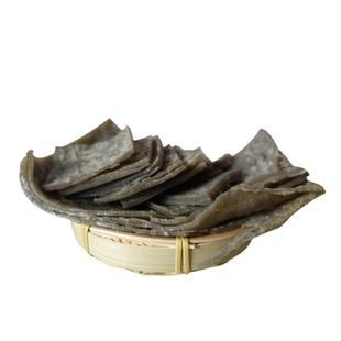 蕨粑 贵州特产铜仁红薯粉厥粑农家自制烧烤小吃 腊肉经典搭配