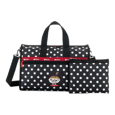 LeSportsac姆明联名斜挎包