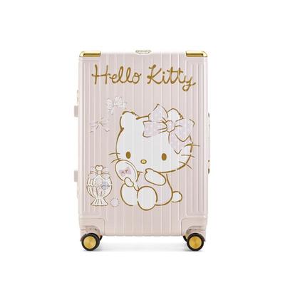 银座xHelloKitty正版联名旅行箱