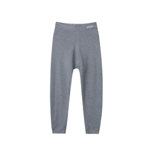 【吸湿发热】小猪托尼男童德绒秋裤保暖裤大童加绒裤加厚秋冬胖童