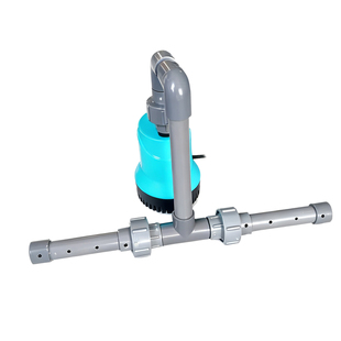 鱼缸DIY造浪泵冲浪泵吹粪环流溪流缸打浪器潜水乌龟缸底部造流泵