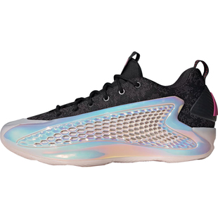 阿迪达斯Adidas ANTHONY EDWARDS 1爱德华兹1代专业篮球鞋JQ6135