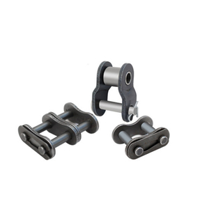 链条链扣 链条接头 全扣 链锁 4分 08B-1 08A-1全锁 半锁