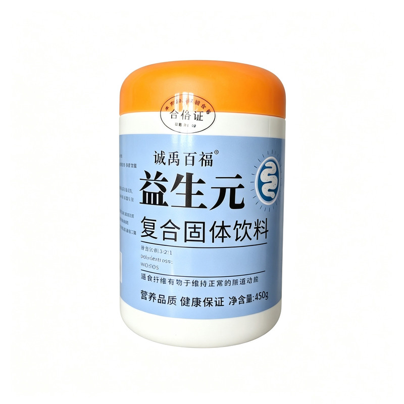 复合益生元菊粉益生菌肠胃排便