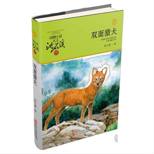 当当网 双面猎犬 升级版动物小说大王沈石溪品藏书系列8-9-10-12-14岁儿童文学故事励志成长教育小说三四五年级小学生课外阅读书籍