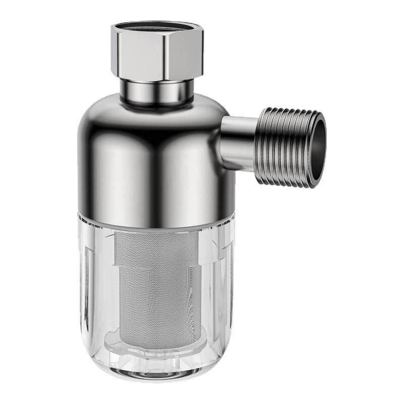 电热水器前置过滤器家用滤芯进水自来水洗衣机阻垢过滤器燃气水管