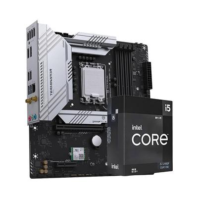 英特尔酷睿i5铭瑄系列主板套装