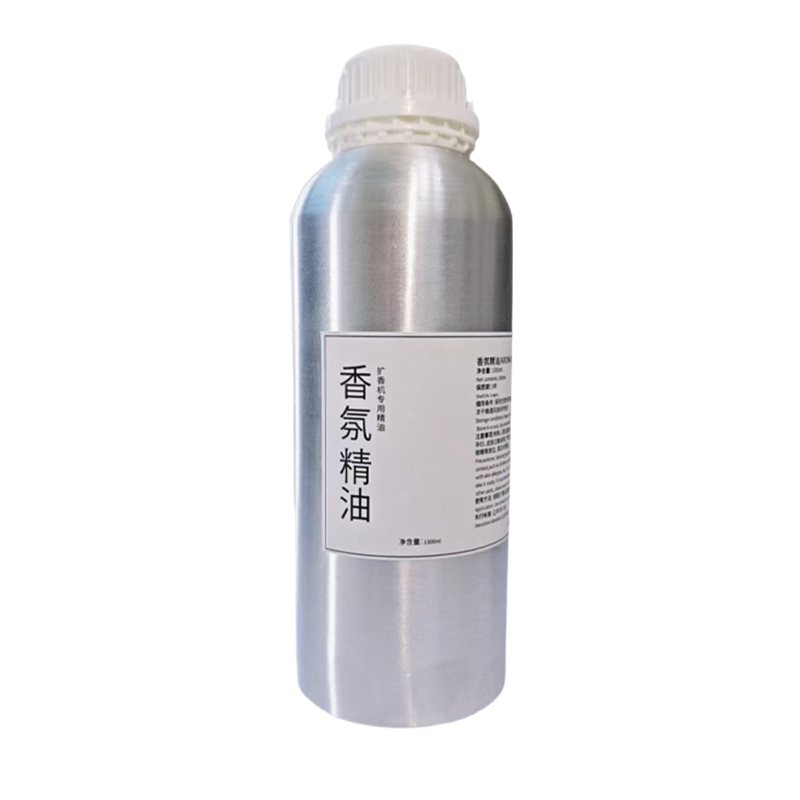 商用香薰机补充液1千毫升高浓缩香薰精油酒店商场专用扩香机精油