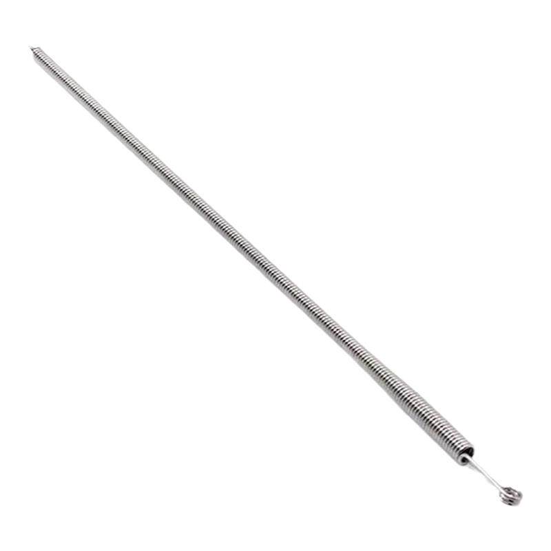 弹簧穿绳工具可弯折多用途穿绳器