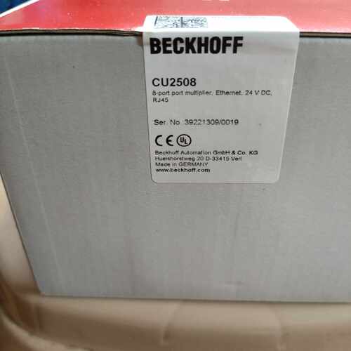 议价倍福CU2508,CU1128 全新原装未