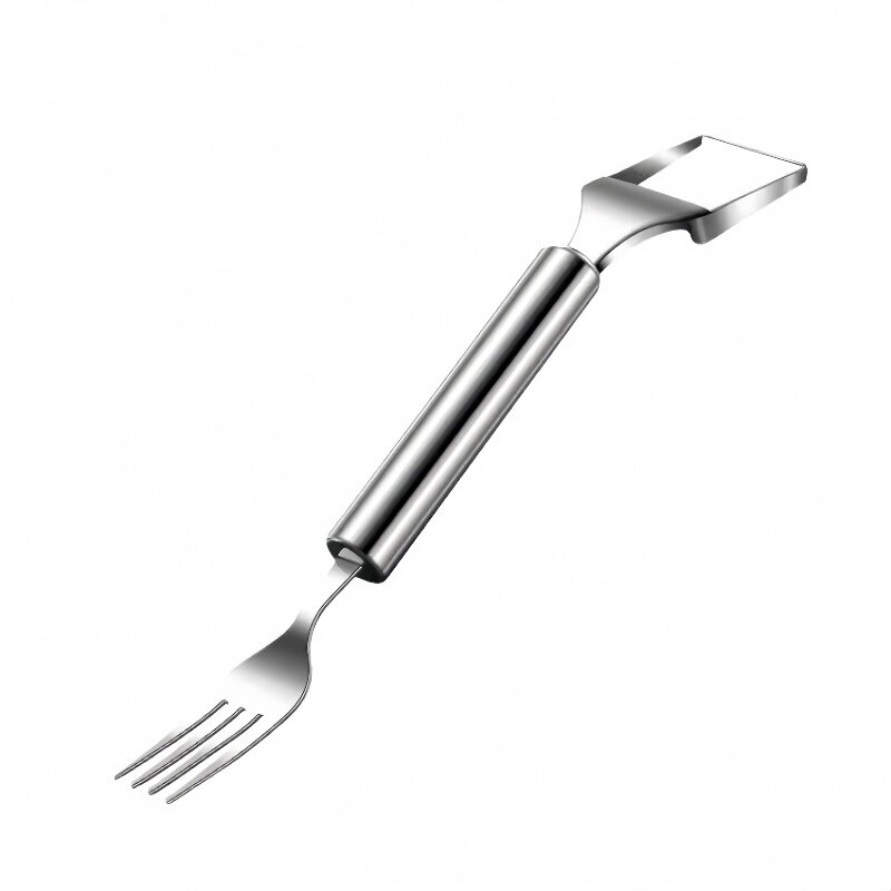 不锈钢西瓜果肉切块取肉器