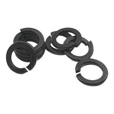 发黑加厚gb93弹性垫圈开口弹垫